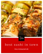 Kisu - Sushi Restaurant Frankfurt - https://kisu-restaurant.de/
