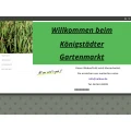 KJW - Gartenpflege R&uuml;sselsheim