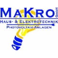 Logo MaKro Haus Elektrotechnik GmbH