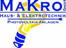Logo MaKro Haus Elektrotechnik GmbH