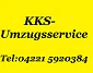Logo KKS Serviceteam Inh. Kay Schroeder G&uuml;terkraftverkehr und Dienstleistungen G&uuml;terkraftverkehr