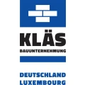 Logo Kl&auml;s GmbH & Co. KG Bauunternehmung