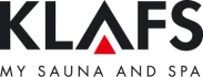 Logo Klafs GmbH & Co. KG, Ausstellungszentrum Bielefeld Sauna- und Spahersteller
