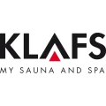 Logo Klafs GmbH & Co. KG, Ausstellungszentrum Schw&auml;bisch Hall