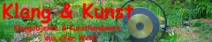 Logo Klang & Kunst Hans-Peter Kegler