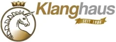Logo Klanghaus Media Alix Decker
