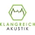 Logo Klangreich Akustik H&ouml;rger&auml;te Thiele e.K.