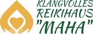 Logo Klangvolles Reikihaus MAHA