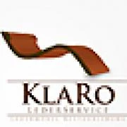 Logo KlaRo LederService