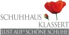 Logo Klassert Schuhgeschäft