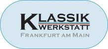 Logo Klassik-Werkstatt Reif GmbH