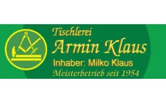 Klaus Armin Tischlerei Zwickau