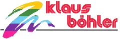 Logo Böhler, Klaus