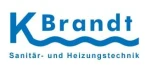Logo Klaus Brandt Sanit&auml;r- und Heizungstechnik