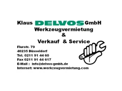 Klaus Delvos GmbH Düsseldorf