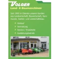 Logo Volger, Klaus-Dieter
