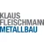 Logo Klaus Fleischmann Metallbau GmbH