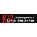 Klaus Hannemann Zerspanungstechnik Sprockh&ouml;vel