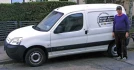 Logo Klaus Heidenreich Transporte