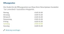Logo Klaus Heim-Merschjohann Gaststätte "Zur Lüntenbeck" Gaststätte