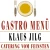 Logo Klaus Jilg Catering vom Feinsten und Eventhaus Bärenkeller