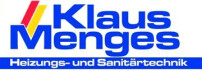 Logo Klaus Menges Heizung - Sanitär
