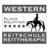 Logo Klaus Neuffer Westernreitschule