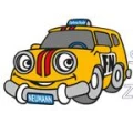 Logo Fahrschule, Klaus Neumann