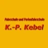 Logo Klaus-Peter Kebel Fahrschule