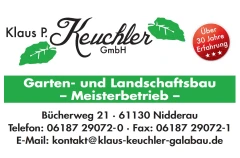Klaus-Peter Keuchler GmbH Nidderau