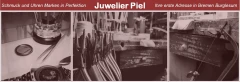 Logo Juwelier Piel