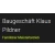 Logo Klaus Pildner Baugesch&auml;ft