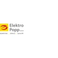 Logo Popp, Klaus Dieter