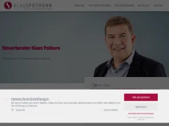 Klaus Pothorn Steuerberater Aschaffenburg