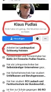 Klaus Pudlas Feuerwerke Lütjenburg