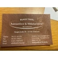 Klaus Theel Meisterbetrieb Autosattlerei u. M&ouml;belpolsterei Dreieich
