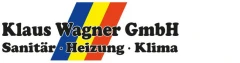 Logo Klaus Wagner GmbH Sanitär- und Heizungsbau