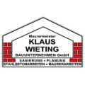 Logo Wieting, Klaus