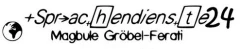 Logo Gröbel, Klaus Wilhelm
