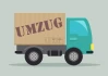 Logo Klauser Umzug