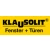 Logo Klausolit Bauelemente GmbH