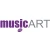 Logo Klavier- & Gitarrenservice MusicArt • Werkstatt & Verkauf