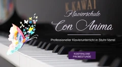 Klavierschule Con Anima Stuhr