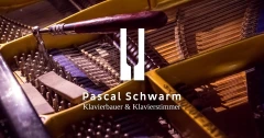 Logo Klavierstimmer Pascal Schwarm