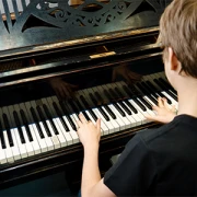 Klavierstudio Tuchscherer Klavierunterricht Dresden