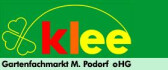 Logo Klee Garten Fachmarkt Martin Podorf oHG