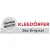 Logo Kleed&ouml;rfer Fritz GmbH