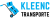 Logo Kleenc Transporte UG
