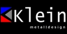 Logo klein metalldesign GbR Inh. Steffen und Esin Klein