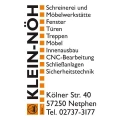 Logo Klein-N&ouml;h GmbH